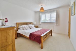 Master bedroom- click for photo gallery